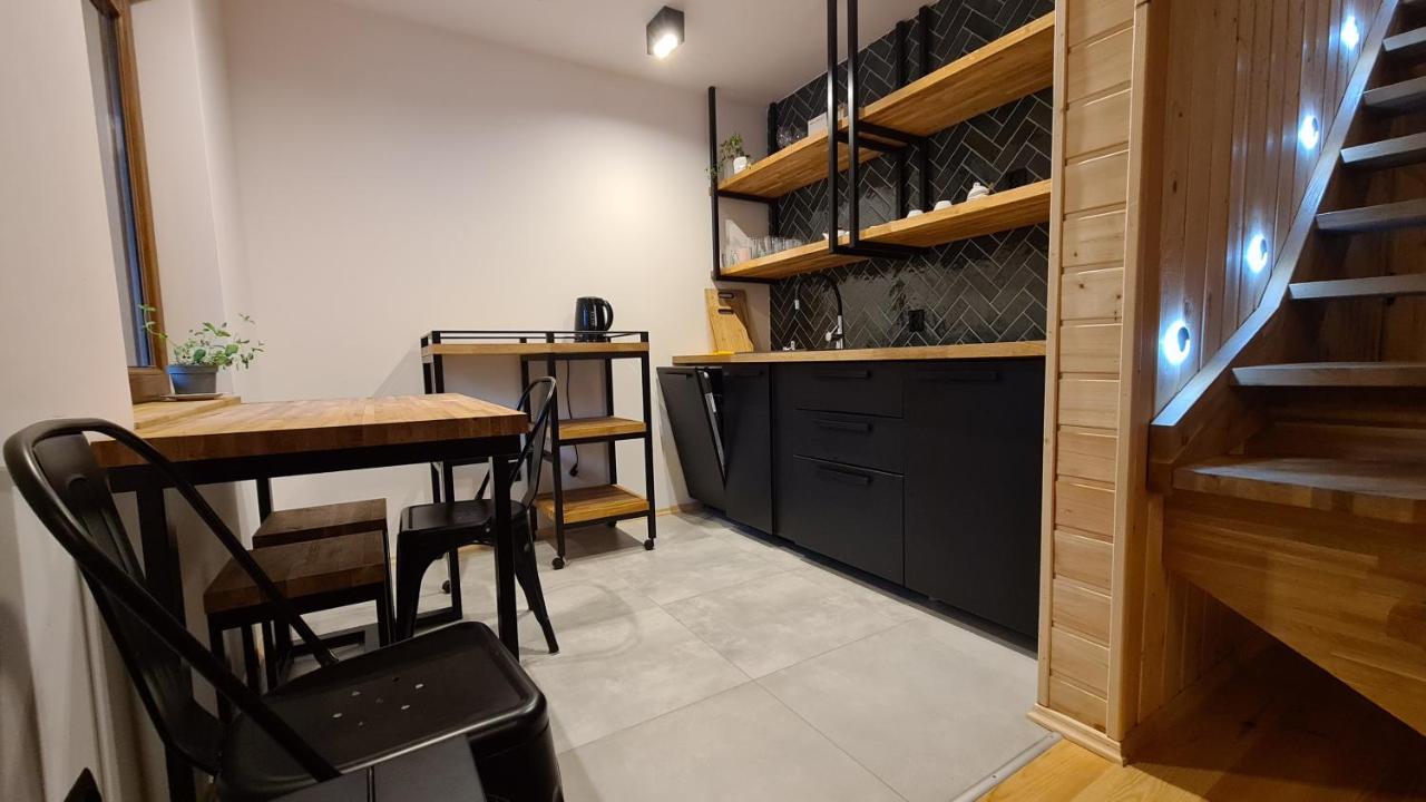 Domek Na Roztoczu Sosnowa Krasnobrod Exterior photo